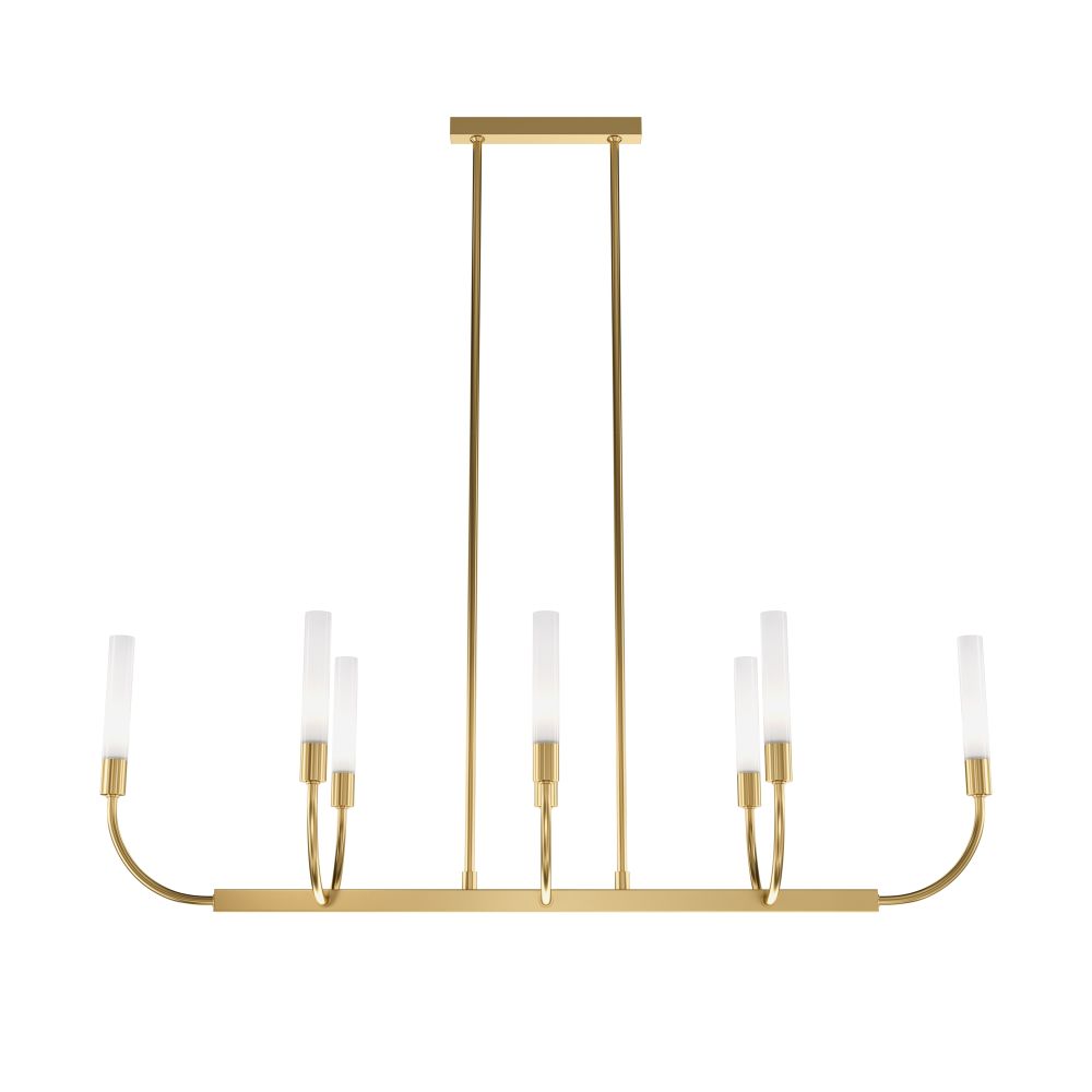 Люстра на штанге Maytoni Deja Vu MOD423CL-08C