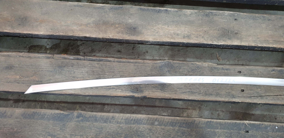 Молдинг двери задней правой MB GLC (C253) Coupe 15-нв Б/У Оригинал A2537352400