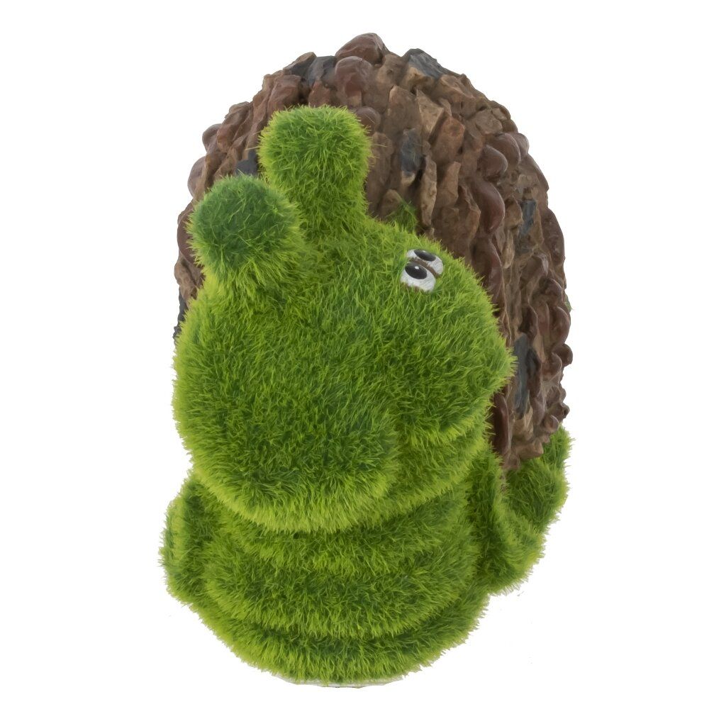 GAEM Фигурка декоративная "Улитка", L17,5 W8,5 H13 см