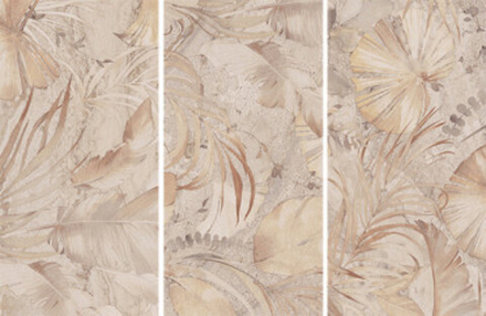 Керамогранит Pav. Decorado lily soft arena