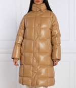 пуховое пальто paleda BOSS BLACK - светло-коричневый(50476961)