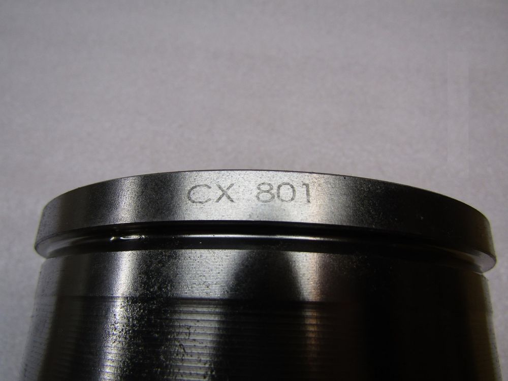 Гильза цилиндра (D=110 мм) Ricardo R6110ZLDS; TDK 170 6LT/Cylinder Liner