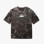 TSHRT City Camo Monochrome Night Glow logo