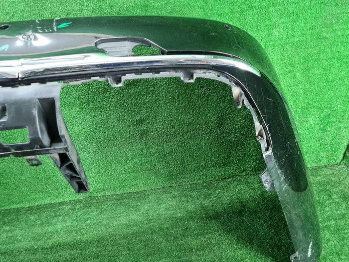 Бампер задний Mercedes S W222 (2013-2017) Maybach