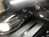 Битая Фара левая Porsche Cayenne 3 (17-23) LED