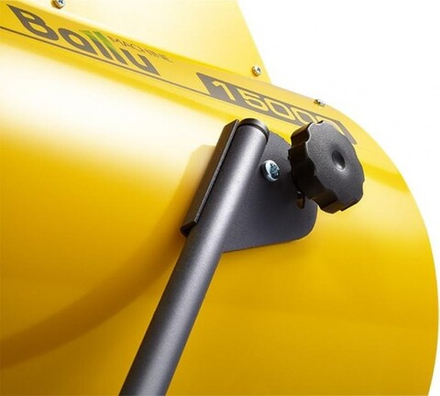 Тепловая пушка электрическая BALLU BHP-P2-15 (380В) круглая PRORAB-2 НС-1117324