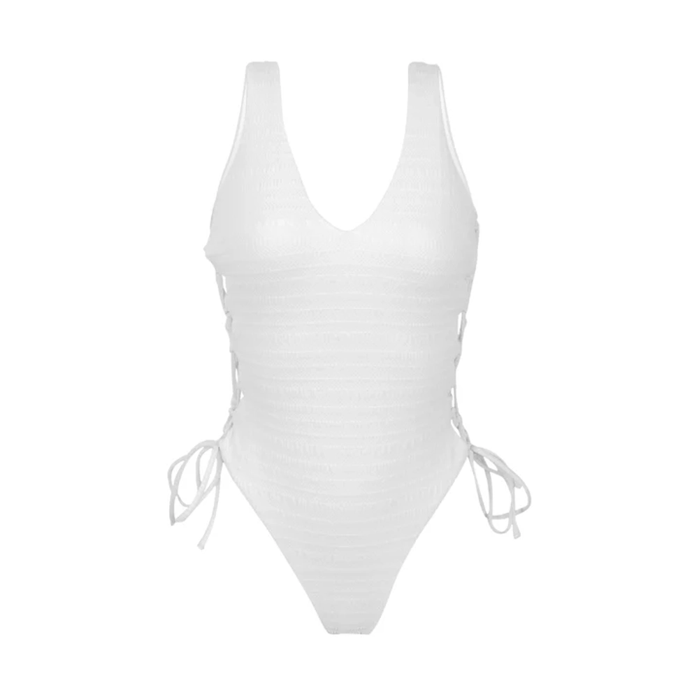 Купальник женский слитный