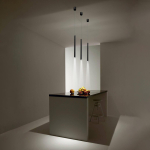 Подвесной светодиодный светильник Loft It Metropolis 10334/1000 Black