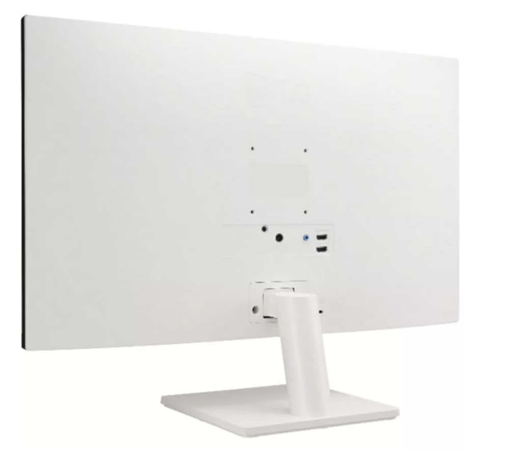 Монитор ЖК LG 24MP500-W 23.8" White 5ms HDMI