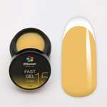 Фаст гель Fast Gel №15 15 мл (низкотемпературный) BLOOM