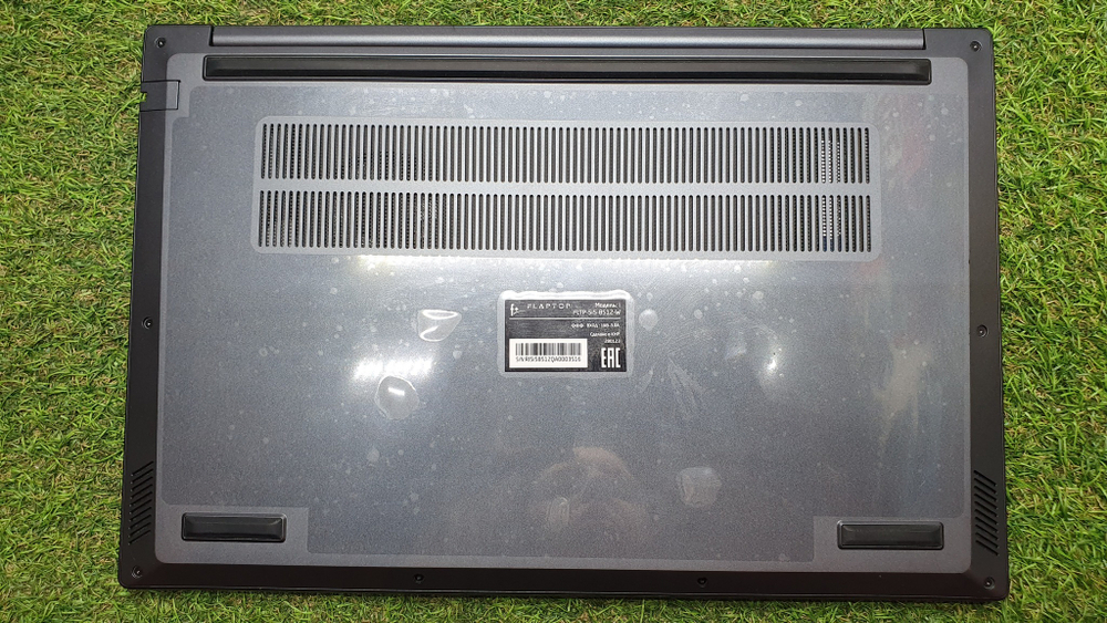 Ноутбук FPlus i5-12/8Gb/FHD/Flaptop fltp-5i5-8512w/Windows 11