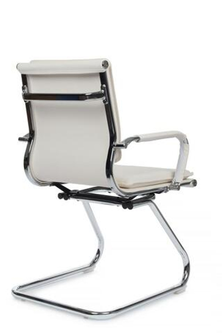 Кресло Riva Хьюго RCH 6003-3E Белый