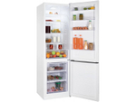 Холодильник Nordfrost NRB 134 W белый