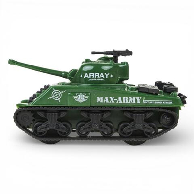 Машинка пластиковая "Боевая машина", инерционная, ТМ "S+S"