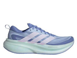Женские кроссовки для бега adidas Supernova Glide W голубо-ми__овые