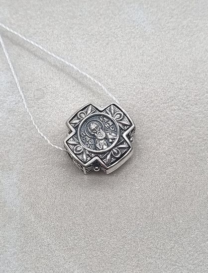 Бусина. Сергий Радонежский