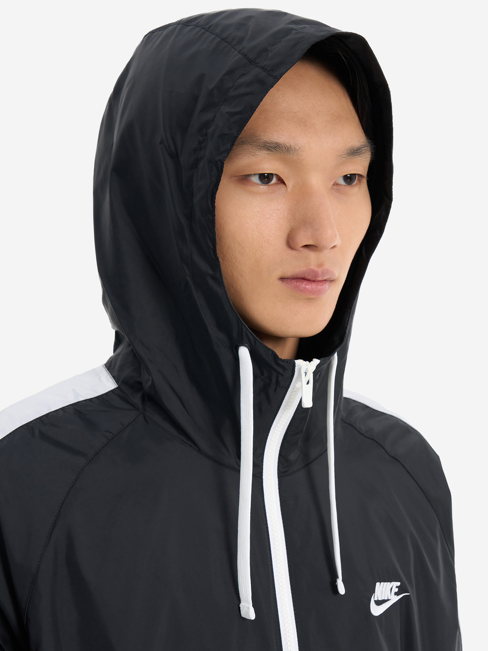 BV3025-013 Костюм муж. NIKE M NK CLUB WVN HD TRK SUIT