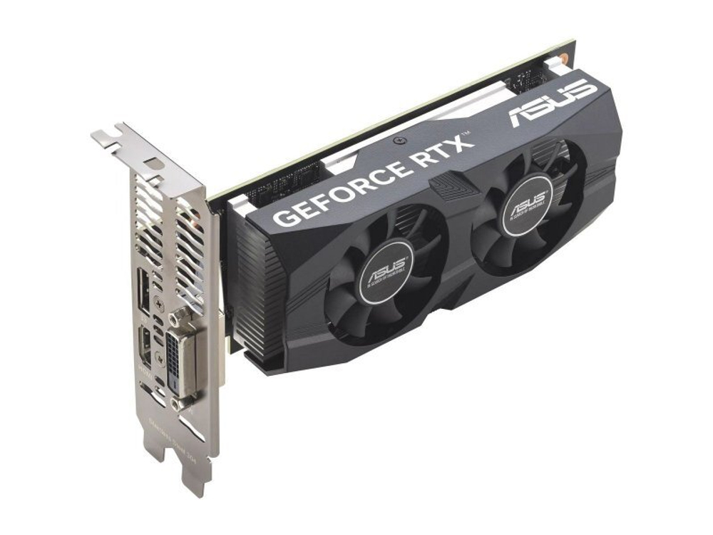 Видеокарта Asus Nvidia GeForce RTX 3050 [90YV0KQ0-M0NA00]