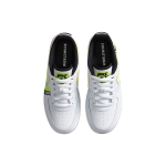 Кроссовки Nike Air Force 1 Low LV8 1 GS Worldwide Pack - White Barely Volt
