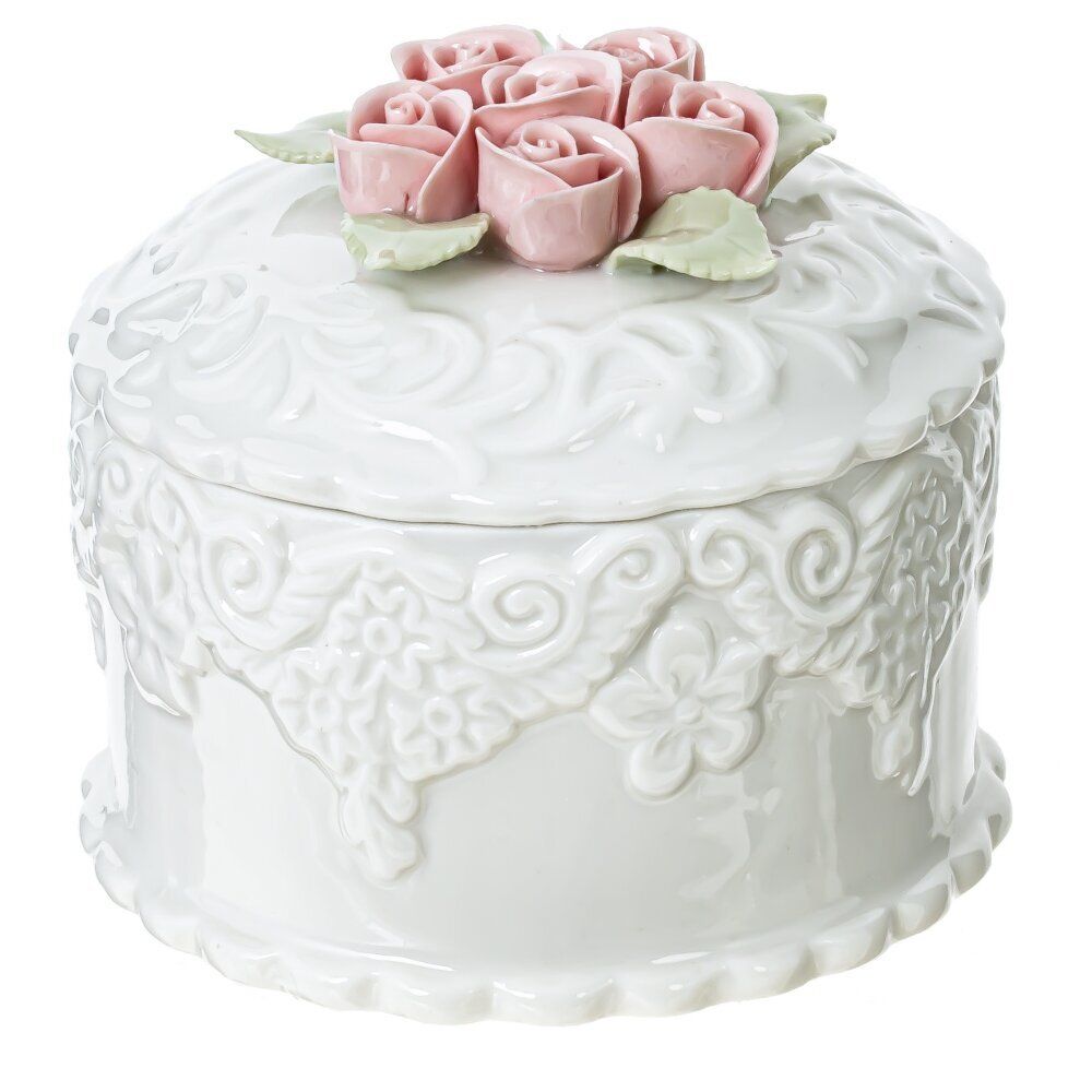 GAEM Шкатулка, L8,5 W8,5 H7,5 см