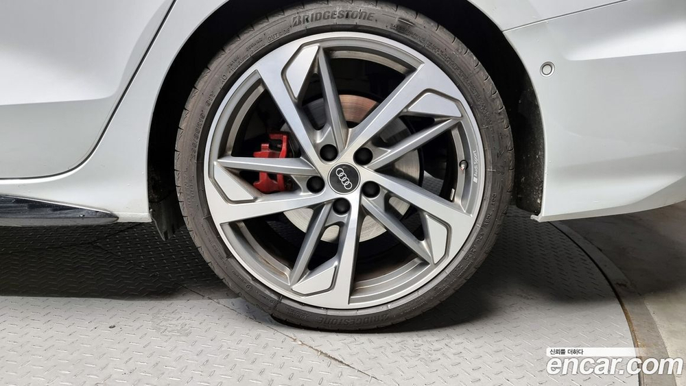 Audi S3 (8Y) 2.0 TFSI Quattro (06.2023)