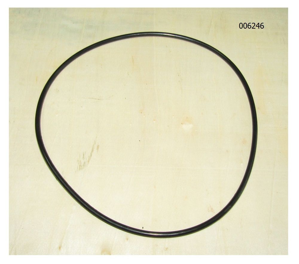 Прокладка крышки редуктора HCD 90B /Seal packing (11)