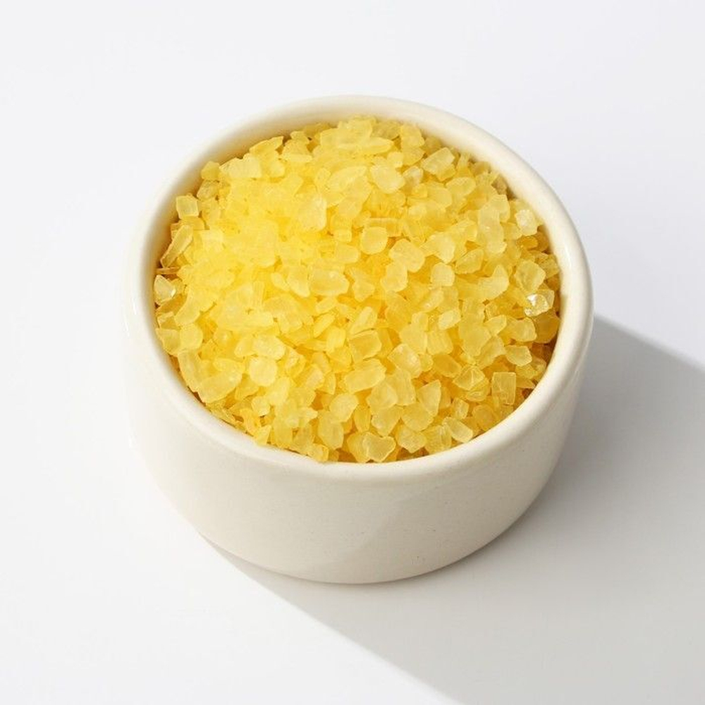 Соль для ванны «Кислый лимон» - 100 гр.