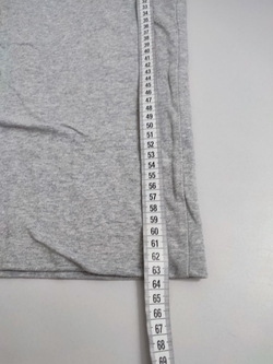 Юбка Oodji серая 40 размер