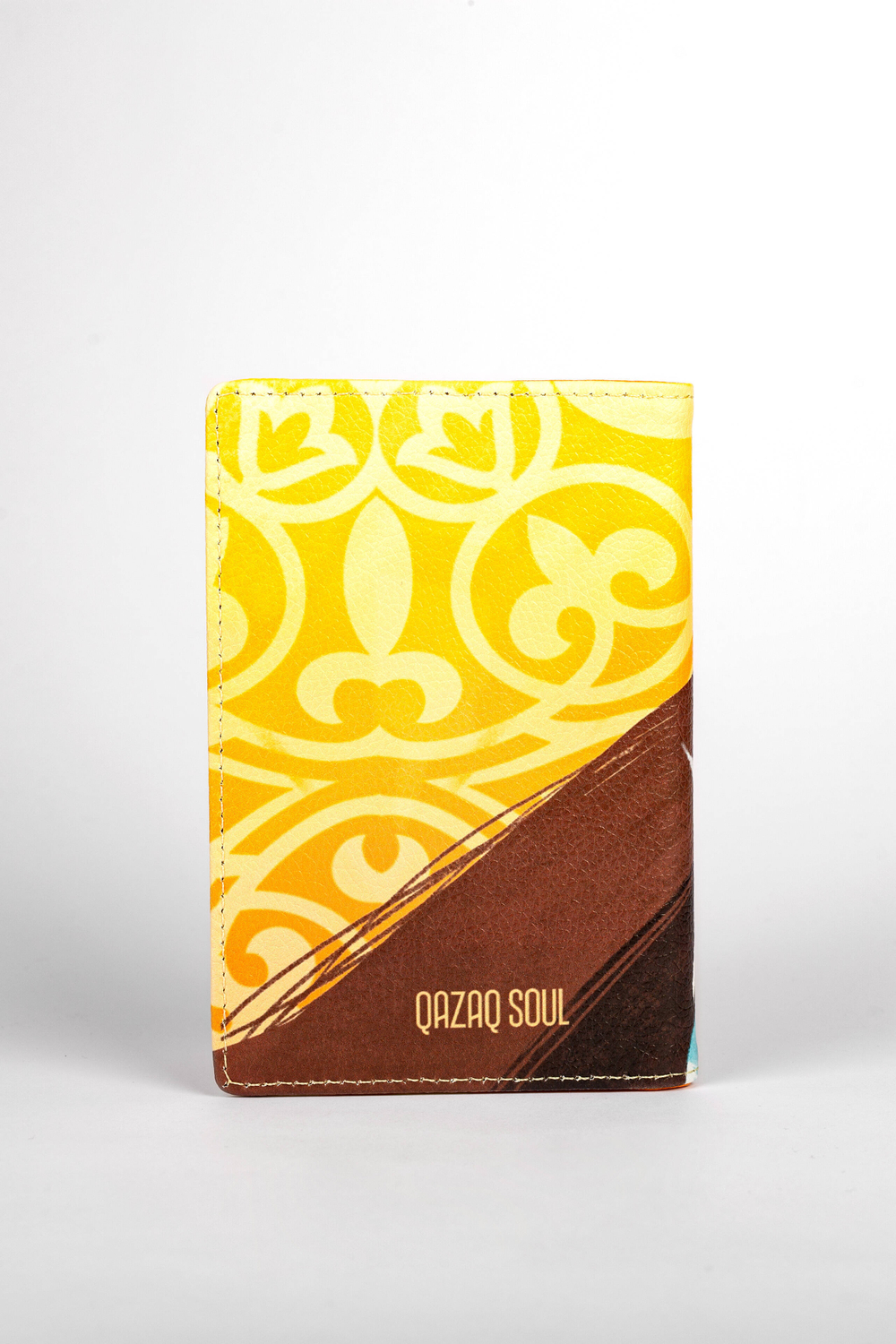 Паспортница Qazaq Soul Тюльпан