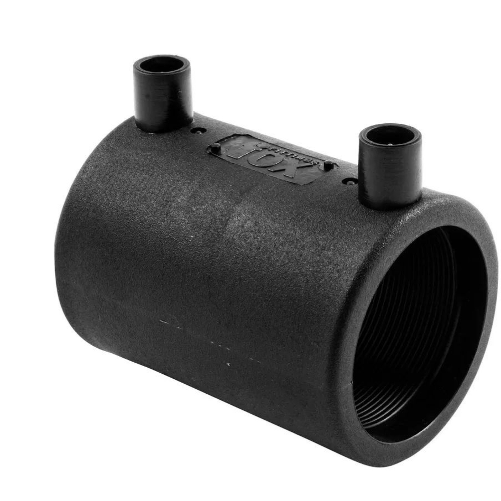 Муфта электросварная d50мм SDR 9-17,6 FOX Fittings Польша