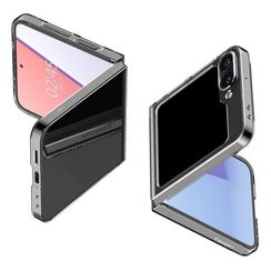 Чехол Spigen Air Skin для Samsung Galaxy Z Flip 6 (ACS07836) Crystal Clear / Прозрачный