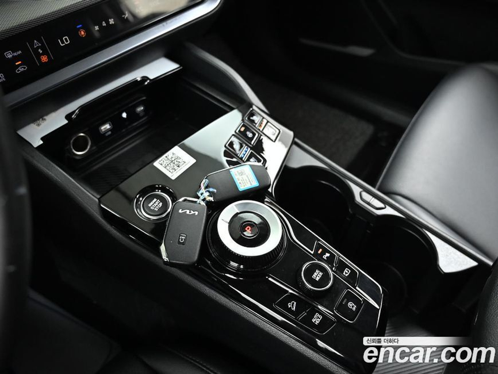 Kia Sportage 5 Generation Бензин 1.6 Turbo 2WD (11.2022)