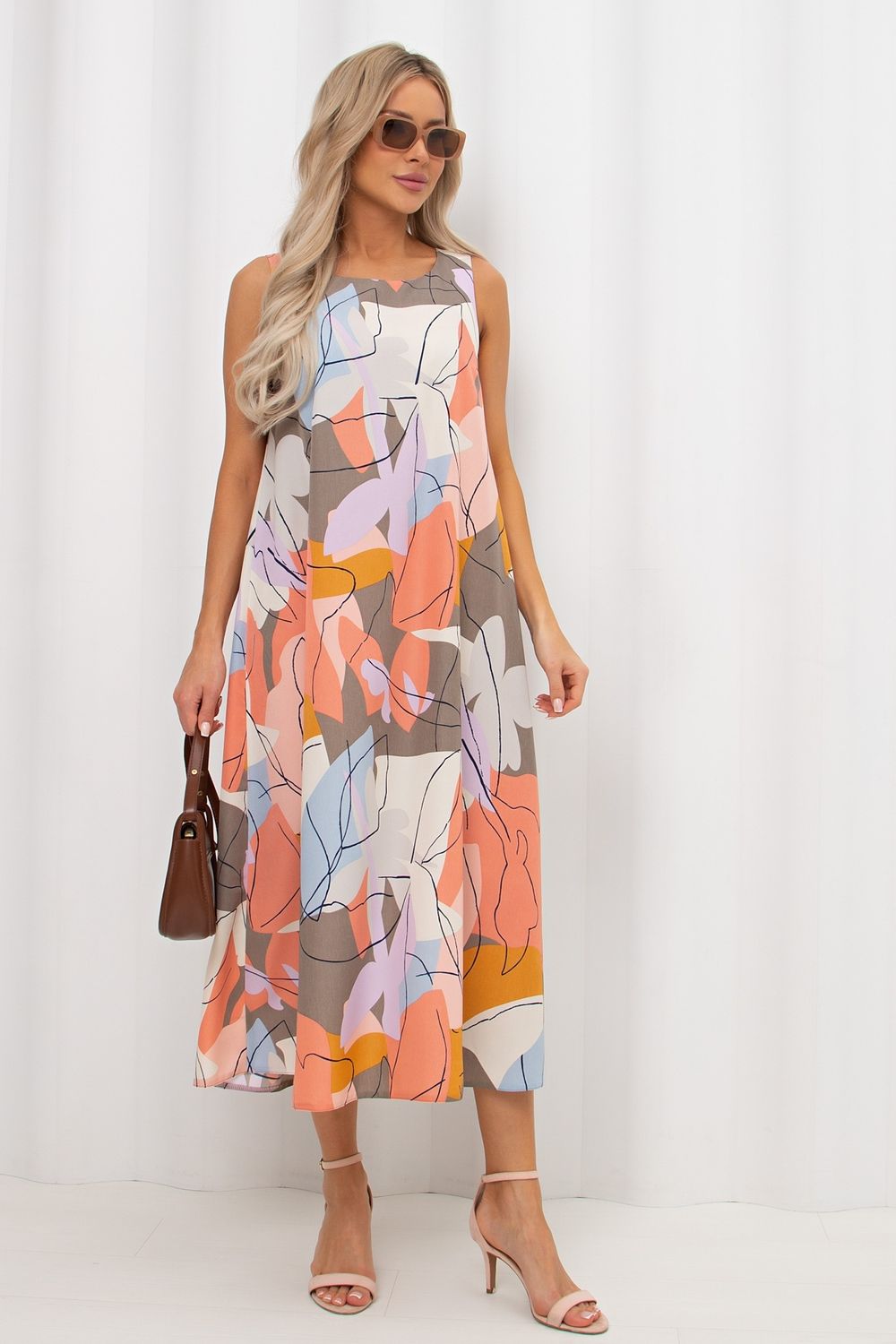 Платье Ненси №7 Valentina