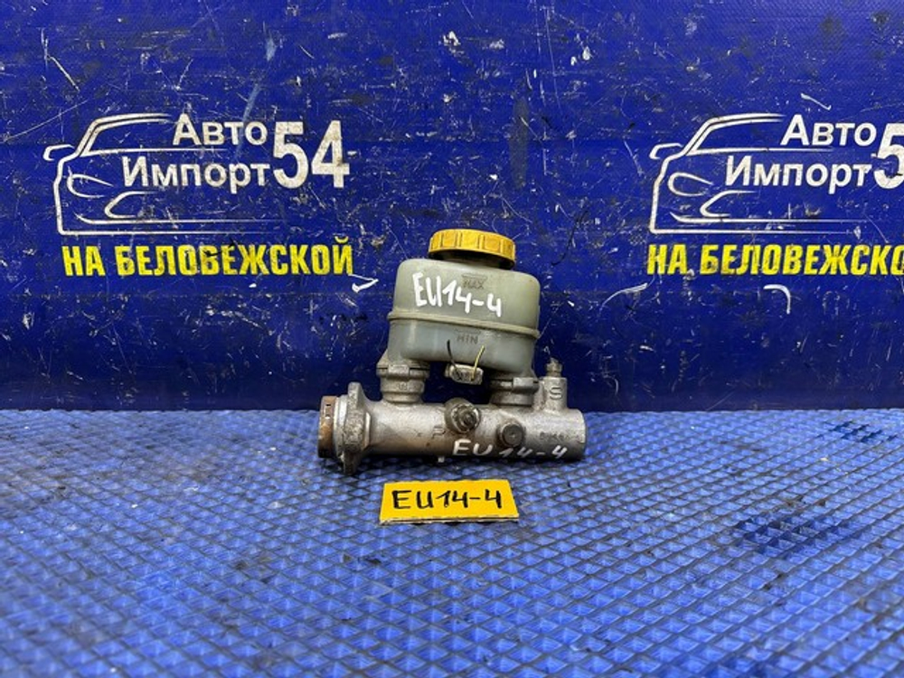 Главный тормозной цилиндр NISSAN BLUEBIRD 1997