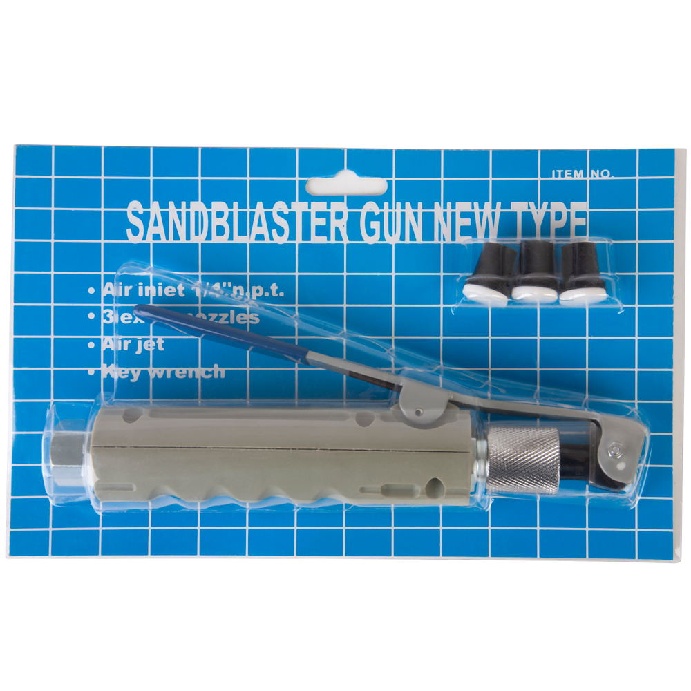 WDK-82019/4 Пистолет для пескоструйного аппарата