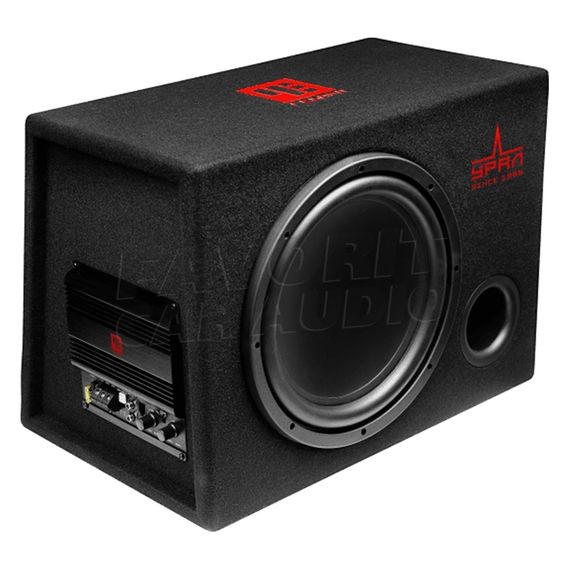 Сабвуфер URAL (УРАЛ) ЧЕ ГЕВАРА активный