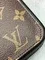 Портмоне Louis Vuitton Zippy XL Monogram Maсassar