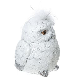 GAEM Фигурка декоративная "Сова", L10 W10 H12 см