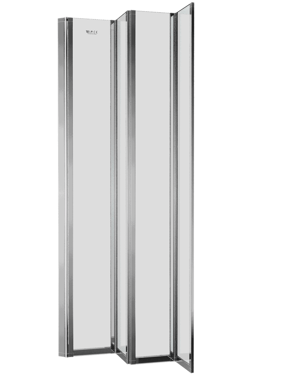 Ограждение на ванну WeltWasser  WW100 Арт. 100ZA4-80 Размер 800х1400 мм 10000002758 прямоугольная