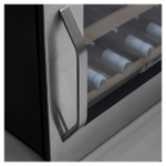 Винный шкаф MEYVEL MV22-KSB1