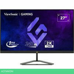 Игровой монитор ViewSonic VX2758A-2K-PRO-3