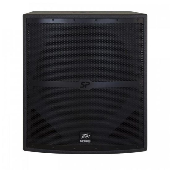Сабвуфер PEAVEY SP 118P 1x18