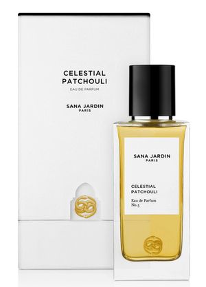 Sana Jardin Celestial Patchouli