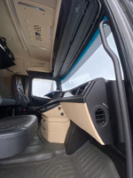 Foton AUMAN Galaxy 6x4 Седельный тягач BJ4259Y6DHL-12 (Дизельный, 12,9 л, 579 л.с., АТ)