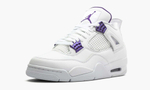 Air Jordan 4 Retro "Metallic Pack - Purple"