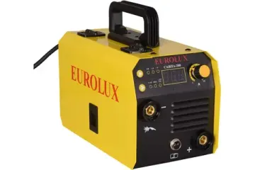 Сварочный полуавтомат "EUROLUX" САИПА-200