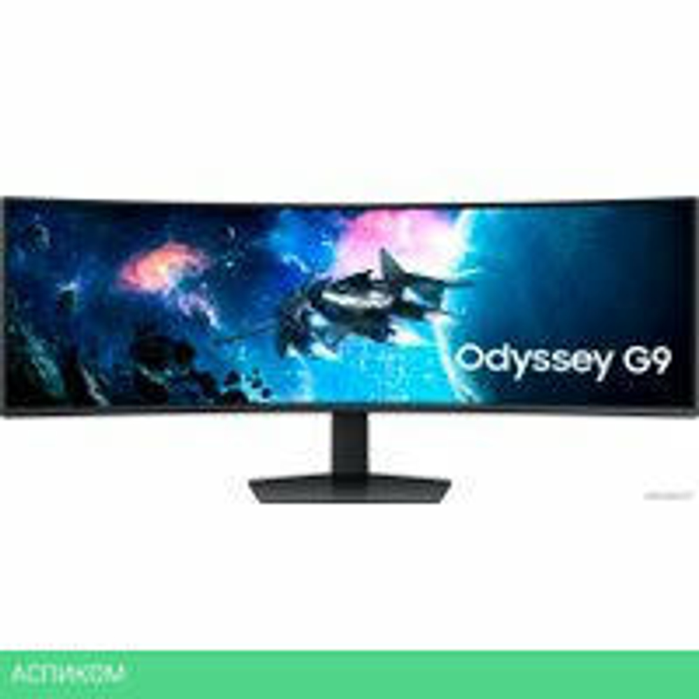 Игровой монитор Samsung Odyssey OLED G9 LS49CG950EUXEN