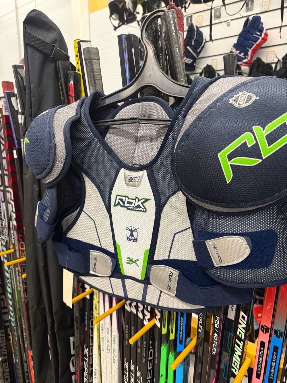 Rbk 3k SR S