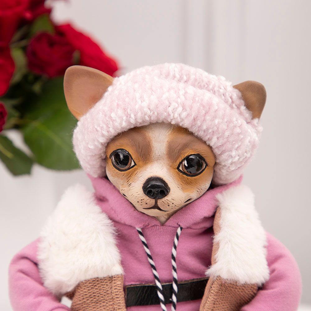 Кукла коллекционная Чиппа