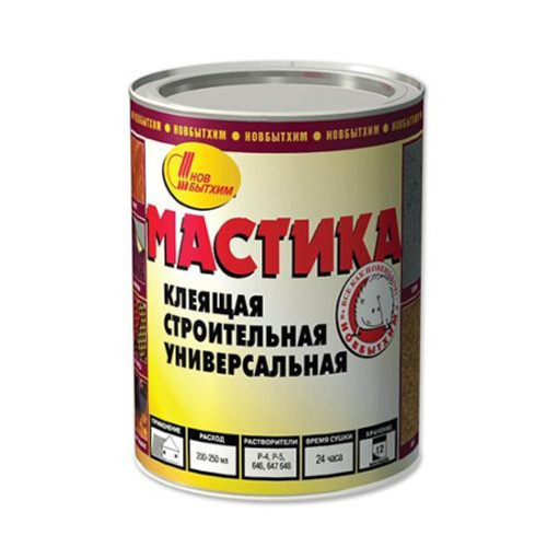 Мастика клеящая 1л НБХ